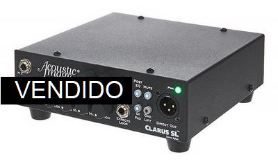 Acoustic Image Clarus SL S4plus